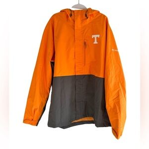 Columbia NWT CLG Field Bound Jacket Tennessee Volunteers Men’s Size XXL